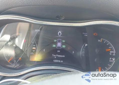 2015 Jeep Grand Cherokee Limited from USA, damaged, VIN 1C4RJFBG1FC179125